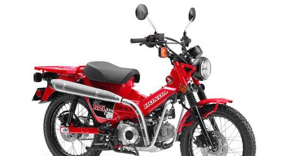 Motor Bergaya Scrambler Besutan Honda Ini Siap Diproduksi Secara Massal - JPNN.com