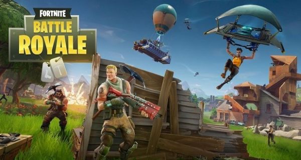 Gara-gara Lockdown, Warga Italia Pilih Main Gim Fortnite - JPNN.com