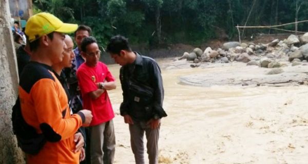 Sukajaya Bogor Kembali Diterjang Banjir-Longsor, Puluhan Rumah Rusak - JPNN.com