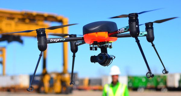 Canggih, Drone Ini Bisa Deteksi Warga yang Terjangkiti Covid-19 - JPNN.com