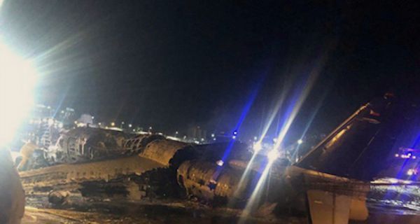 Pesawat Lion Air Inc Meledak di Manila, Korbannya 8 Jiwa - JPNN.com