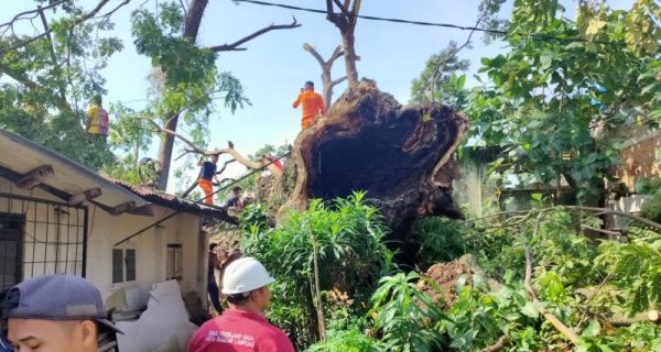 Warga Mendengar Suara Gemuruh Subuh Tadi - JPNN.com