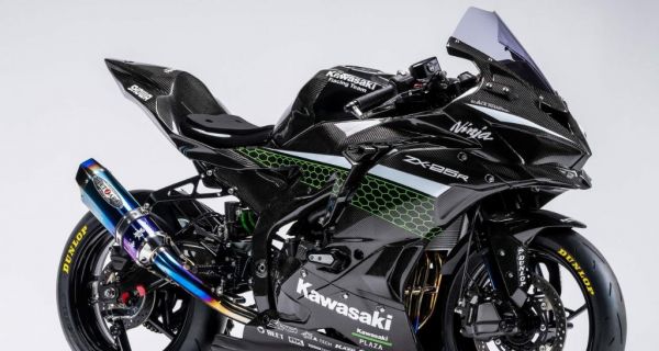 Kawasaki Ninja ZX-25R 4 Silinder Diracik Khusus buat Pacuan - JPNN.com