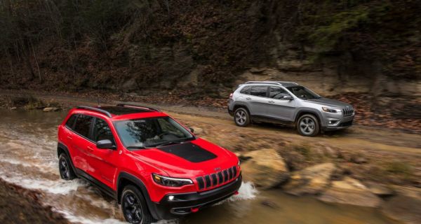 Diam-Diam All-new Jeep Cherokee Mengaspal di Indonesia, Intip Ubahannya - JPNN.com