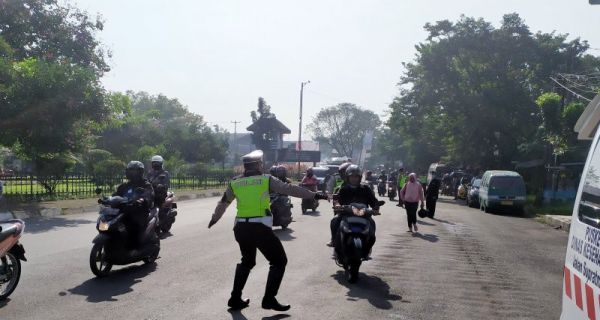 PSBB di Kota Bandung Masih Belum Ideal - JPNN.com