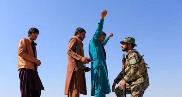 Afghanistan Curiga Puluhan Warganya Disiksa Polisi Iran - JPNN.com