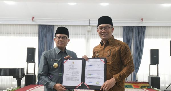 Jabar-Jambi Jalin Kerja Sama Pembangunan - JPNN.com