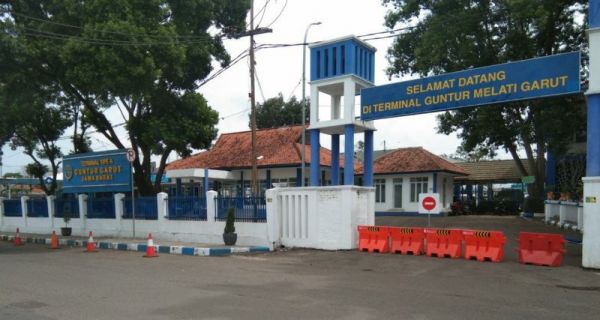 Begini Situasi Terminal Guntur Garut - JPNN.com