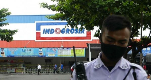 Corona Klaster Indogrosir Terbukti Ganas, Lihat Usia para Korbannya - JPNN.com