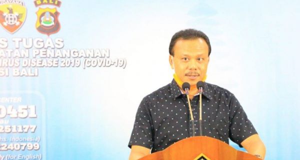 Gugus Tugas Provinsi Bali Sampaikan Kabar Baik - JPNN.com