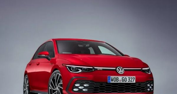 VW Golf GTI Generasi Terbaru Makin Lincah di Aspal - JPNN.com