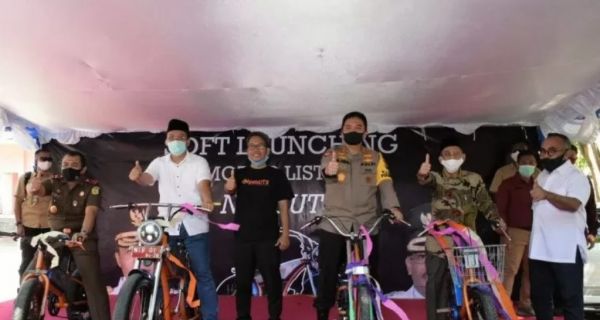 Perkenalkan Sepeda Motor Listrik Buatan Anak-Anak NTB - JPNN.com