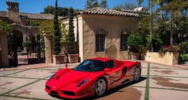 Fantastis, Ferrari Enzo Laku Dijual Hingga Rp 36,8 Miliar - JPNN.com