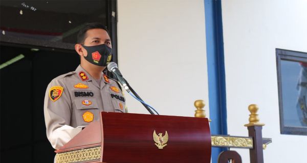 Kapolres Majalengka Luncurkan Desa Tangguh Raharja - JPNN.com