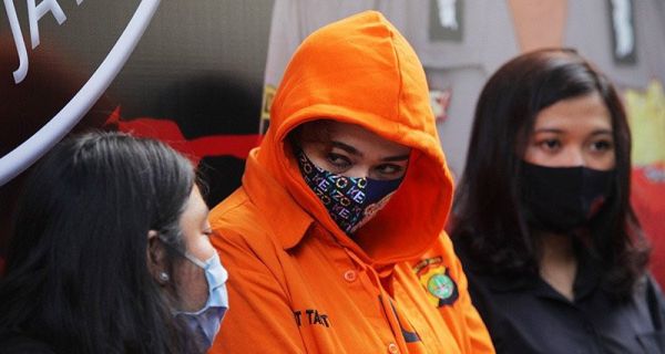 Catherine Wilson Tidak Lagi di Tahanan Polda Metro Jaya - JPNN.com