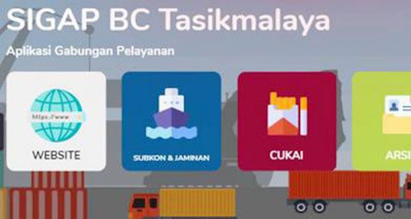 Bea Cukai Tasikmalaya Luncurkan Aplikasi Pelayanan Online - JPNN.com