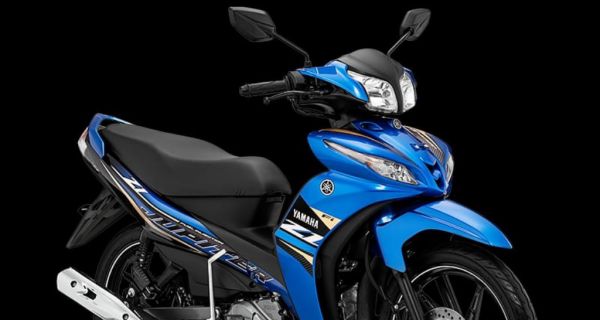 Yamaha Rilis Jupiter Z1 Warna dan Setrip Baru, Sebegini Harganya - JPNN.com