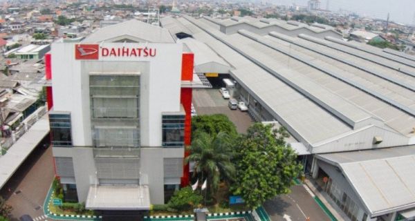 Daihatsu akan Meningkatkan Hasil Produksi Saat Pandemi - JPNN.com