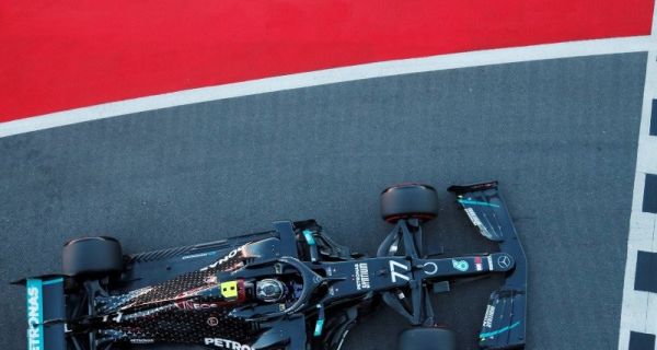 Dua Pembalap F1 Ini Masih Terlalu Cepat Bagi Lawan-Lawannya - JPNN.com