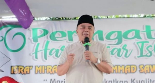 Wabup Bupati Way Kanan Meninggal karena COVID-19, Ini Penyakit Penyerta yang Dideritanya - JPNN.com