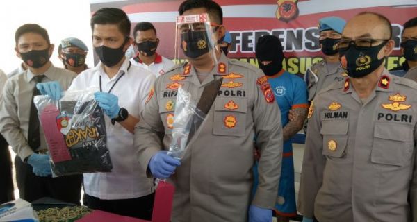 Peringatan Keras Kapolres Cianjur kepada Geng Motor Pembacok Briptu Nouval - JPNN.com