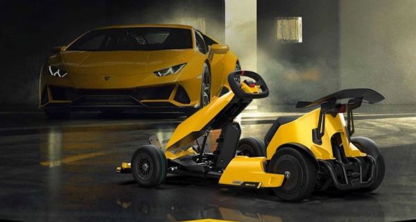 Xiaomi Rancang Gokart Listrik Rasa Lamborghini - JPNN.com