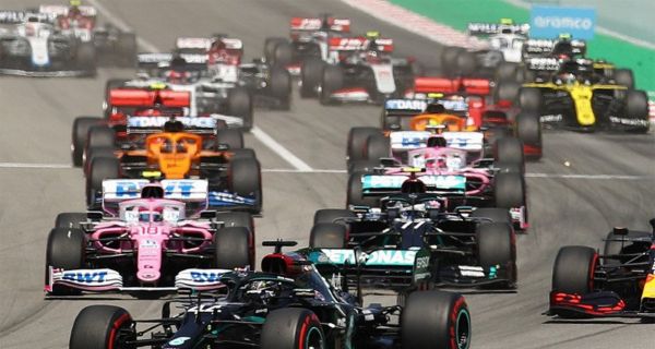 Demi Dongkrak Penonton, F1 Resmi Pakai Format Baru - JPNN.com