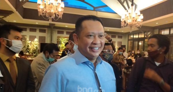 Didukung 22 Provinsi, Bamsoet Siap Jadi Caketum IMI Pusat - JPNN.com