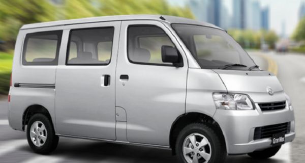 Ternyata Mazda Bongo Diproduksi di Pabrik Daihatsu di Sunter - JPNN.com