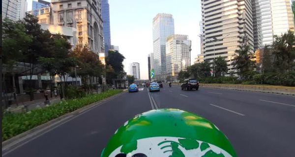 Fitur Verifikasi Wajah Bikin 90 Persen Mitra GoJek Merasa Aman Bertransaksi - JPNN.com