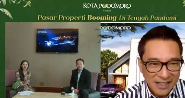 Minat Masyarakat Membeli Hunian di Kota Podomoro Tenjo Sangat Tinggi - JPNN.com