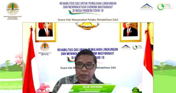 KLHK Ingatkan Para Pemegang IPPKH soal Rehabilitasi DAS - JPNN.com