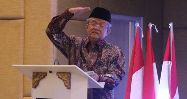 Anwar Abbas: Mengapa Anggota DPR Sekarang Bisa Seperti Ini? - JPNN.com