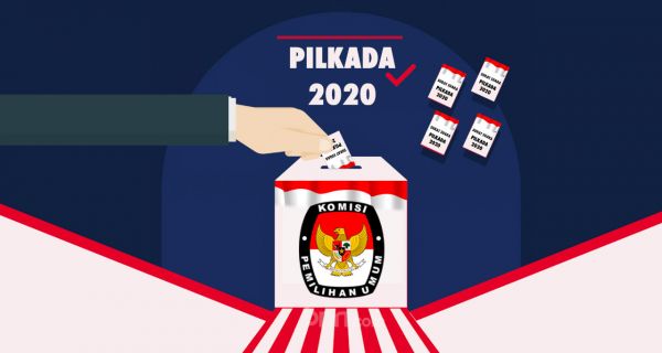 Selamat, Aditya-Wartono Raih Suara Terbanyak Pilkada 2020 Kota Banjarbaru - JPNN.com