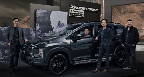 Dua Mitsubishi Xpander Edisi Khusus Mengaspal, Berikut Detailnya - JPNN.com