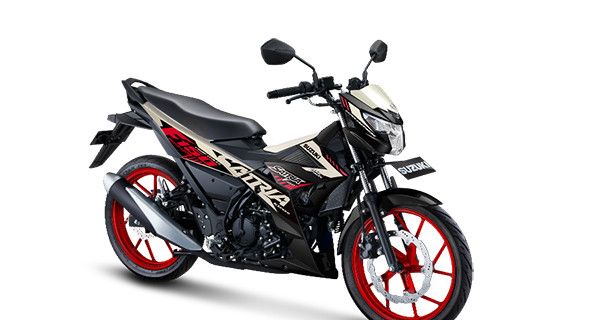 Suzuki Satria F150 Hadir dengan Tampilan Baru, Harganya? - JPNN.com