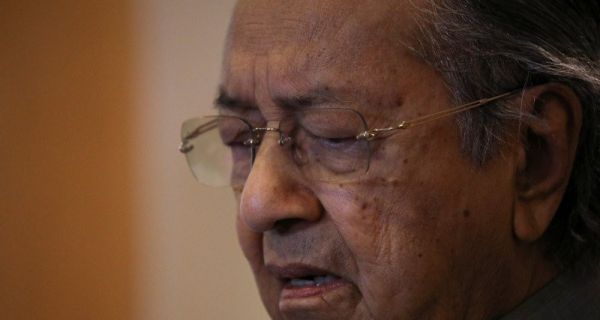 Jubir Partai Garuda Minta Pemerintah Tak Abaikan Pernyataan Mahathir Mohamad - JPNN.com