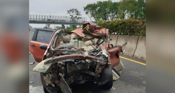 Dua Orang Tewas dalam Kecelakaan di Tol Purbaleunyi - JPNN.com