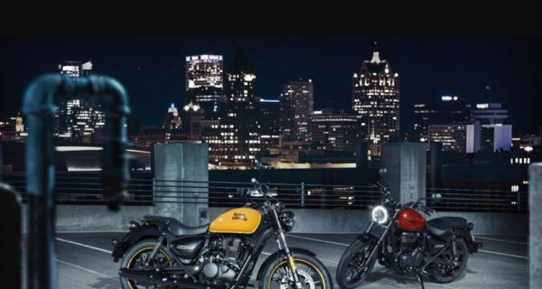 Royal Enfield Gandeng Stark Future Kembangkan Motor Listrik Paling Bertenaga - JPNN.com