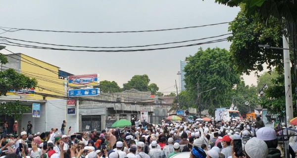 Ketua FPI Cianjur: Berizin atau Tidak, Kami Tetap Akan Menggelar Acara - JPNN.com