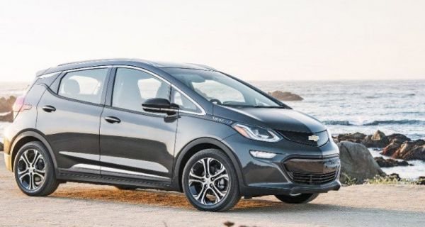 GM Menarik Ribuan Chevrolet Bolt Electric di Seluruh Dunia - JPNN.com