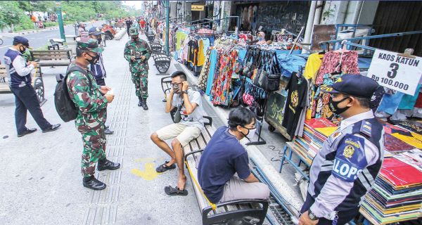 Wali Kota Yogyakarta: Jangan Bosan Terapkan 4M, Bukan Lagi 3M - JPNN.com