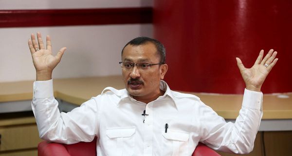 Pratikno jadi 'Korban' Reshuffle Kabinet? Ini Kata Ferdinand - JPNN.com