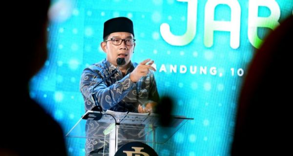 Ridwan Kamil Sebut Pertanian Menjadi Ekonomi Masa Depan Provinsi Jabar - JPNN.com