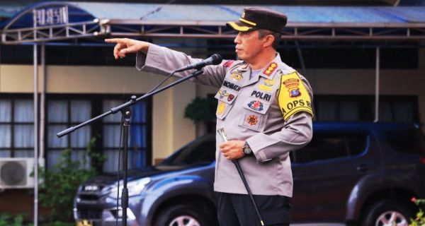 Kombes Rachmat: Jajaran Sudah Saya Perintahkan Meningkatkan Operasi - JPNN.com