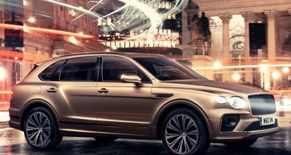 Bentley Tingkatkan Kemampuan Bentayga Hybrid, Berikut Penjelasannya - JPNN.com