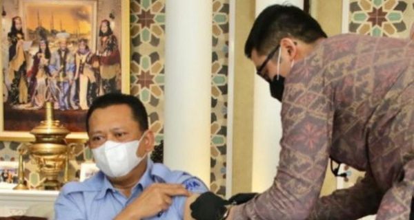 Catatan Ketua MPR RI: Berproses Mewujudkan Kekebalan Komunitas - JPNN.com