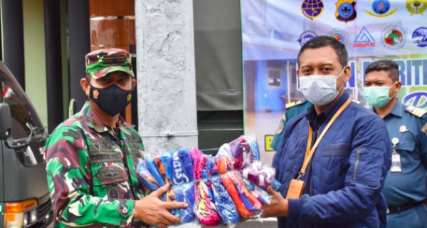 Pelindo III Salurkan Bantuan kepada Korban Banjir di Kalimantan Selatan - JPNN.com