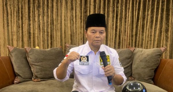 Pimpinan MPR Dukung Peluncuran Gerakan Nasional Wakaf Uang - JPNN.com