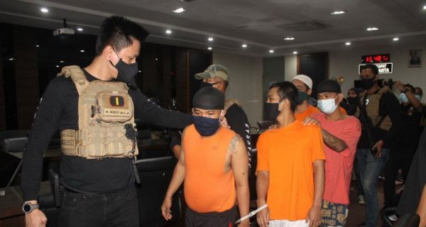 Polisi Memburu Kibo, Joki Komplotan Jambret Berbahaya - JPNN.com